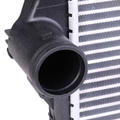Intercooler, Charger RIDEX 468I0052 468I0052 - photo 4