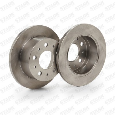 Brake Disc Stark SKBD-0022412 SKBD-0022412 - photo 4