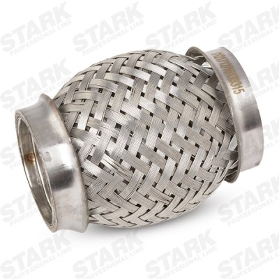 Flex Hose, Exhaust System Stark SKFH-2540022 SKFH-2540022 - photo 3