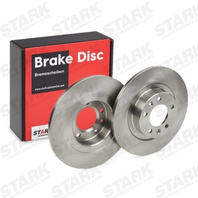Brake Disc Stark SKBD-0023015 SKBD-0023015 - photo 2