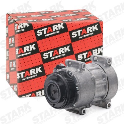 Compressor, Air Conditioning SKKM-0340092 - photo 2
