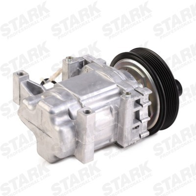 Compressor, Air Conditioning SKKM-0340161 - photo 5