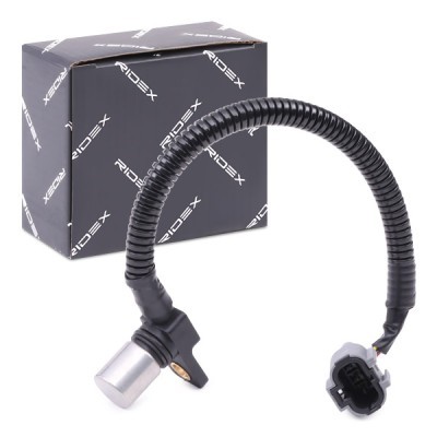 Crankshaft Pulse Sensor RIDEX 833C0319 833C0319 - photo 2