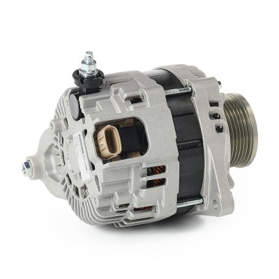 Alternator RIDEX 4G0837P 4G0837P - photo 4