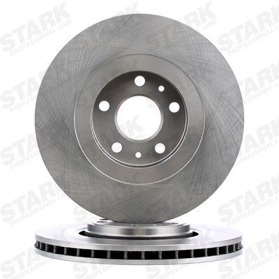 Brake Disc Stark SKBD-0023219 SKBD-0023219 - photo 3