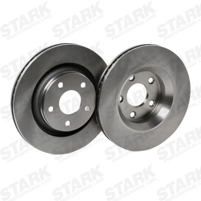 Brake Disc Stark SKBD-0023573 SKBD-0023573 - photo 3