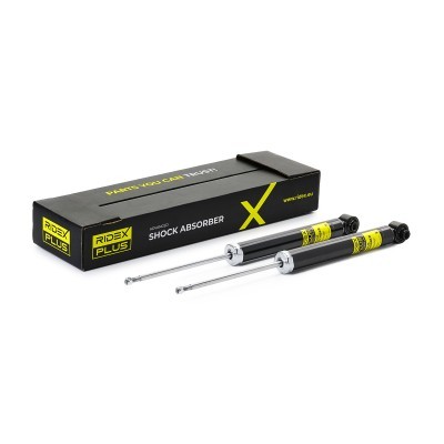 Shock Absorber RIDEX 854S1617P 854S1617P - photo 2
