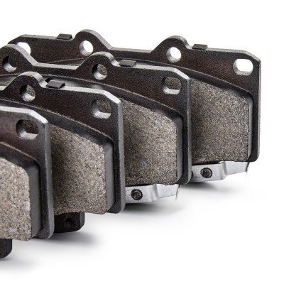 Brake Pads Set RIDEX 402B0679 402B0679 - photo 9