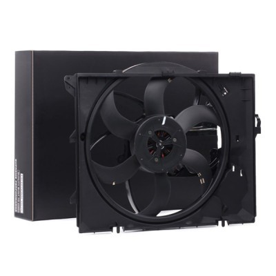 Fan, Radiator RIDEX 508R0020 508R0020 - photo 2