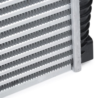 Intercooler, Charger RIDEX 468I0166 468I0166 - photo 5