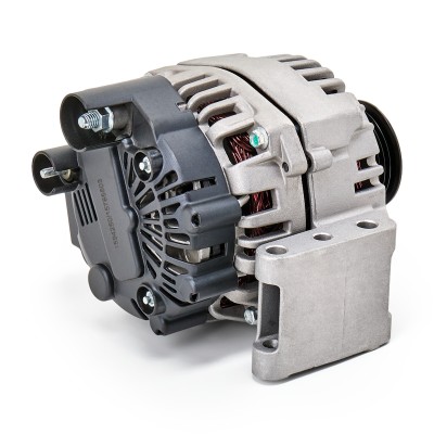 Alternator RIDEX 4G1220 4G1220 - photo 4