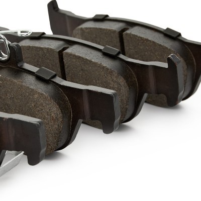 Brake Pads Set RIDEX 402B1976 402B1976 - photo 5