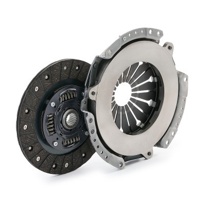 Clutch Kit RIDEX 479C0847 479C0847 - photo 4