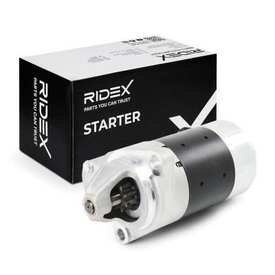 Starter RIDEX 2S0578 2S0578 - photo 2