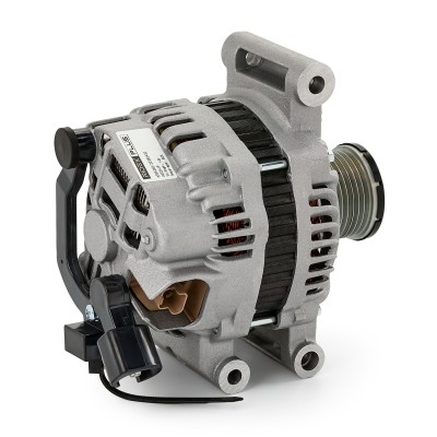 Alternator RIDEX 4G0341P 4G0341P - photo 4