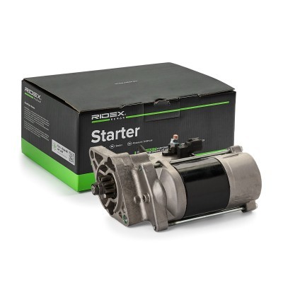 Starter RIDEX 2S0241R 2S0241R - photo 2