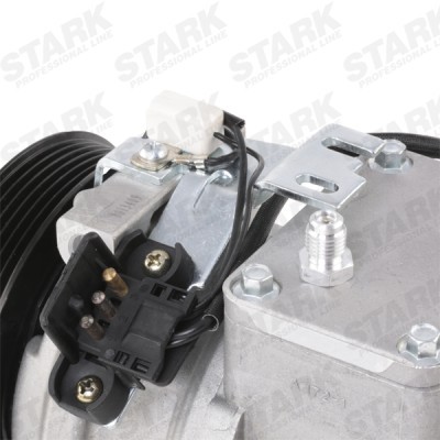 Compressor, Air Conditioning SKKM-0340113 - photo 6