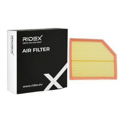 Air Filter RIDEX 8A0836 8A0836 - photo 7