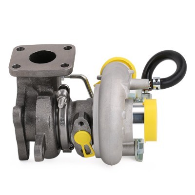 Turbocharger RIDEX 2234C0009 2234C0009 - photo 10
