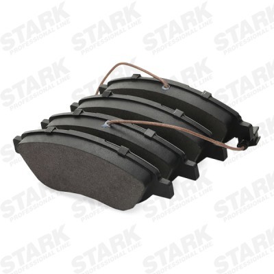 Brake Pads Set Stark SKBP-0011845 SKBP-0011845 - photo 4