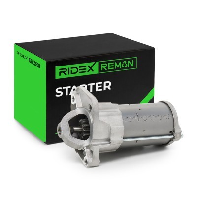 Starter RIDEX 2S0625R 2S0625R - photo 2