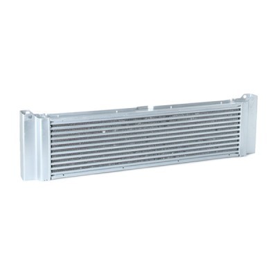Intercooler, Charger RIDEX 468I0110 468I0110 - photo 2