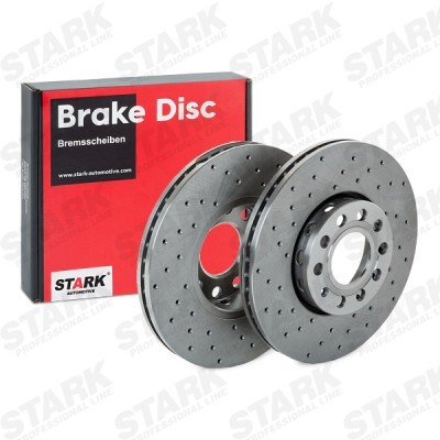 Brake Disc Stark SKBD-0024231 SKBD-0024231 - photo 3