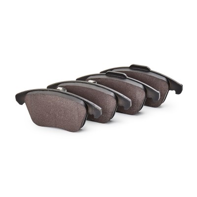 Brake Pads Set RIDEX 402B2003 402B2003 - photo 7