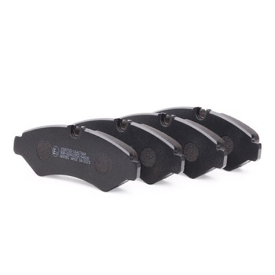 Brake Pads Set RIDEX 402B1494 402B1494 - photo 4