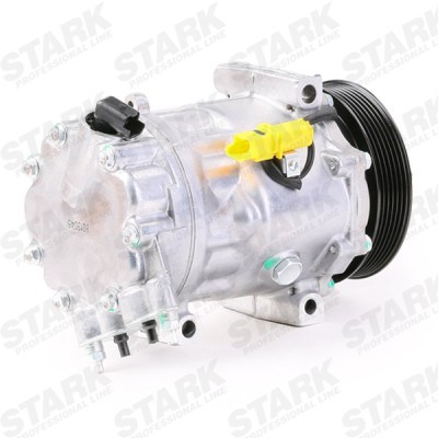 Compressor, Air Conditioning SKKM-0340036 - photo 4