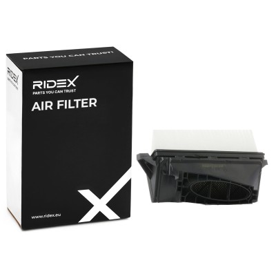 Air Filter RIDEX 8A0768 8A0768 - photo 7