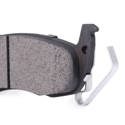 Brake Pads Set RIDEX 402B0350 402B0350 - photo 6