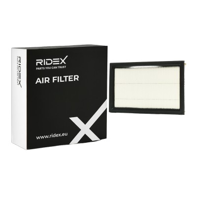 Air Filter RIDEX 8A0006 8A0006 - photo 7