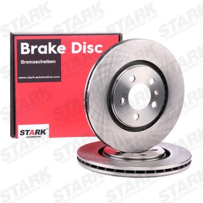 Brake Disc Stark SKBD-0022102 SKBD-0022102 - photo 2