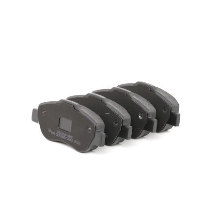 Brake Pads Set RIDEX 402B0460 402B0460 - photo 1