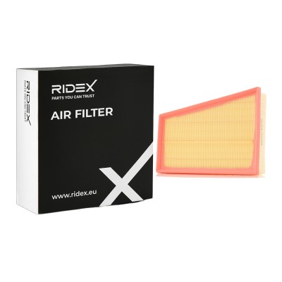 Air Filter RIDEX 8A0868 8A0868 - photo 7