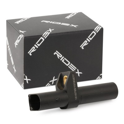 Crankshaft Pulse Sensor RIDEX 833C0271 833C0271 - photo 2