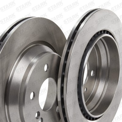Brake Disc Stark SKBD-0022019 SKBD-0022019 - photo 5