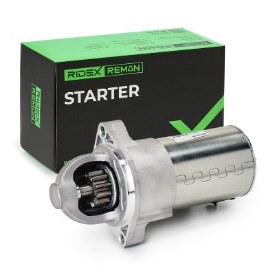 Starter RIDEX 2S0311R 2S0311R - photo 2