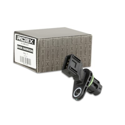 Crankshaft Pulse Sensor RIDEX 833C0087 833C0087 - photo 2