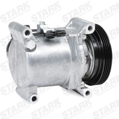 Compressor, Air Conditioning SKKM-0340797 - photo 5