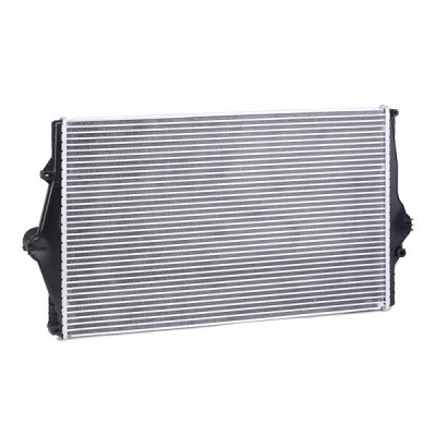 Intercooler, Charger RIDEX 468I0052 468I0052 - photo 3
