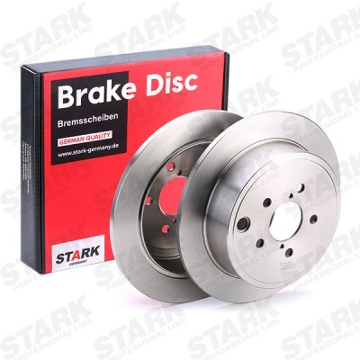 Brake Disc Stark SKBD-0020315 SKBD-0020315 - photo 6