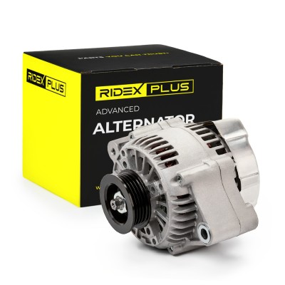 Alternator RIDEX 4G0089P 4G0089P - photo 2