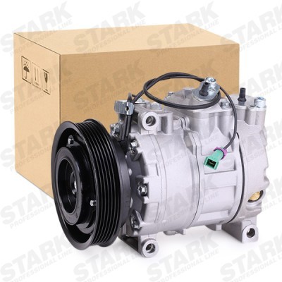Compressor, Air Conditioning SKKM-0340137 - photo 2