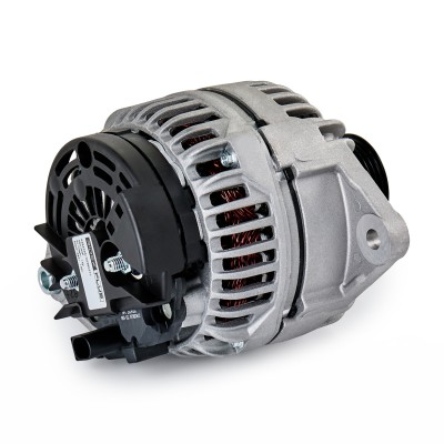 Alternator RIDEX 4G0180P 4G0180P - photo 4