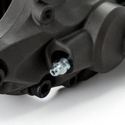 Brake Caliper RIDEX 78B1232P 78B1232P - photo 6