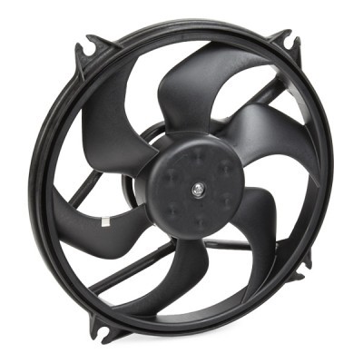 Fan, Radiator RIDEX 508R0099 508R0099 - photo 3
