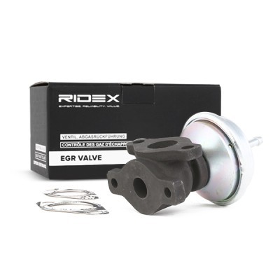 EGR Valve RIDEX 1145E0028 1145E0028 - photo 2