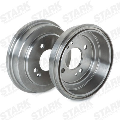 Brake Drum Stark SKBDM-0800171 SKBDM-0800171 - photo 3